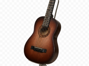 Figura decorativa de guitarra española ideal para decoración elegante del hogar